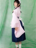 cosplay日本美女性感套图 lenfriedom!typeD 第二部(44)